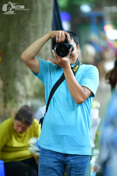 Dancesport competitor: No dancers are visible in the image