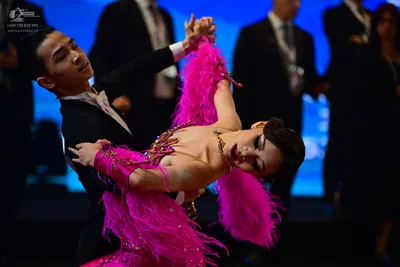 WDSF Open Junior II Standard