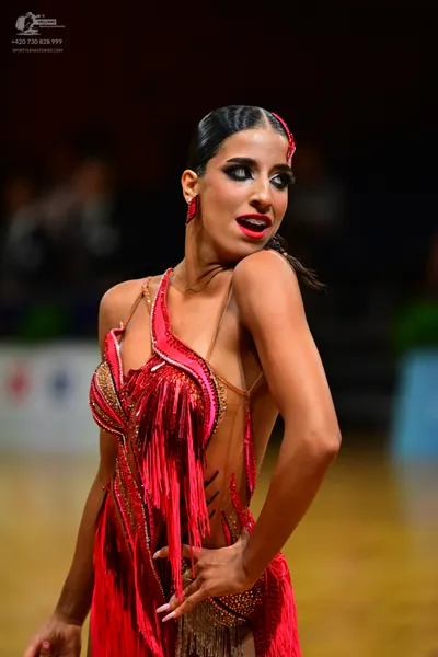 WDSF OPEN LATIN YOUTH