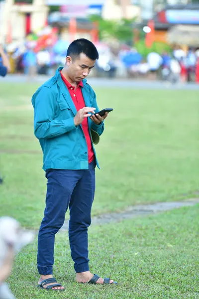 Marathon runner