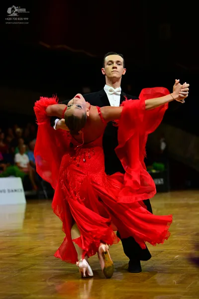 WDSF Open Standard Under 21
