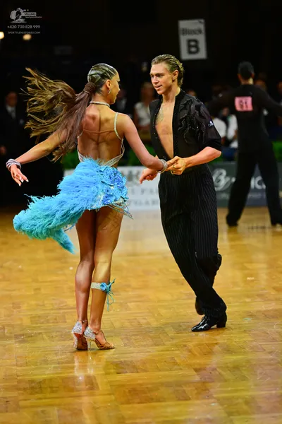 WDSF Open Latin Under 21