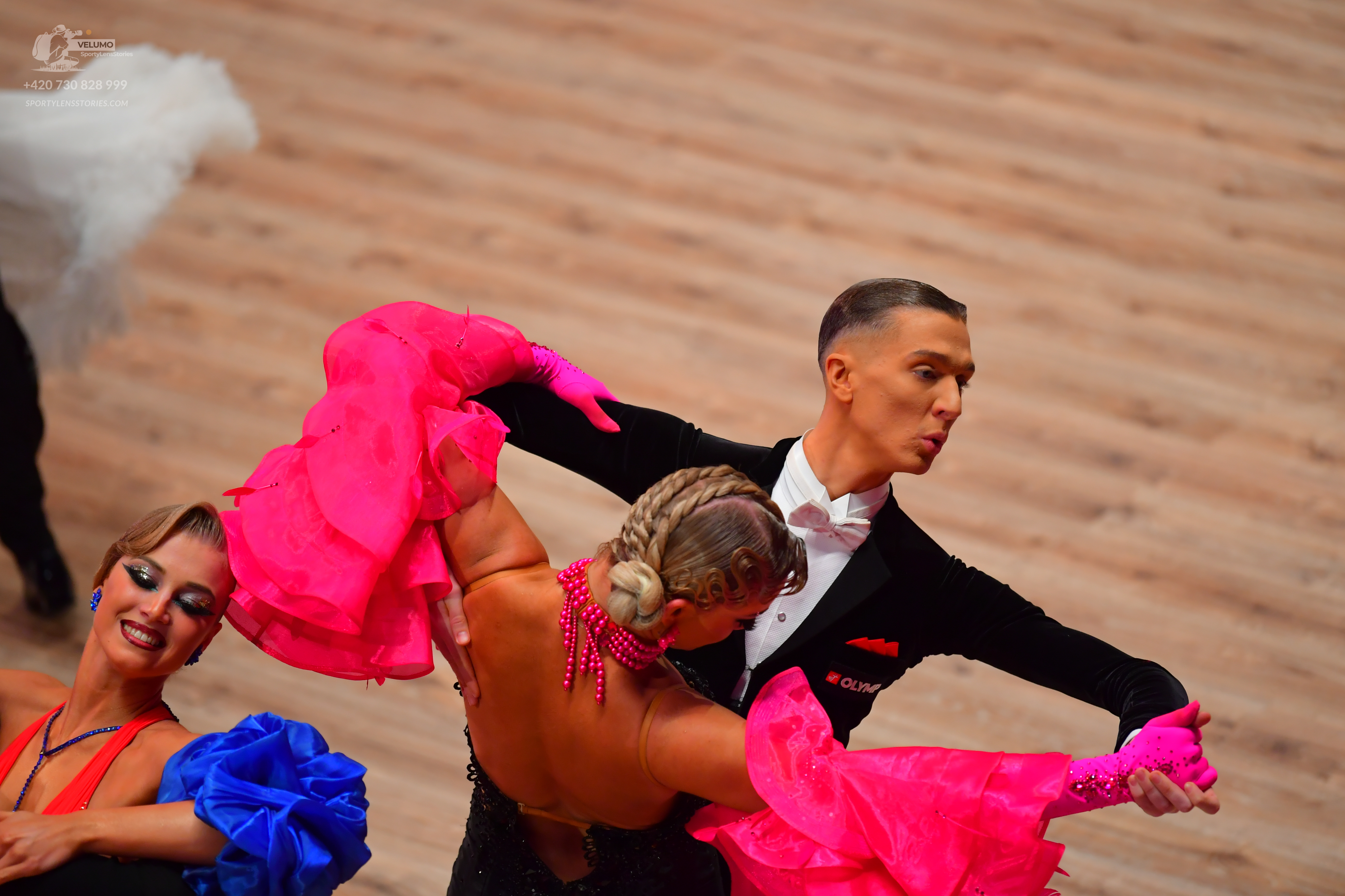 WDSF Fortuna Open Zlín 2025