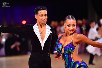 WDSF World Championship Latin Junior II