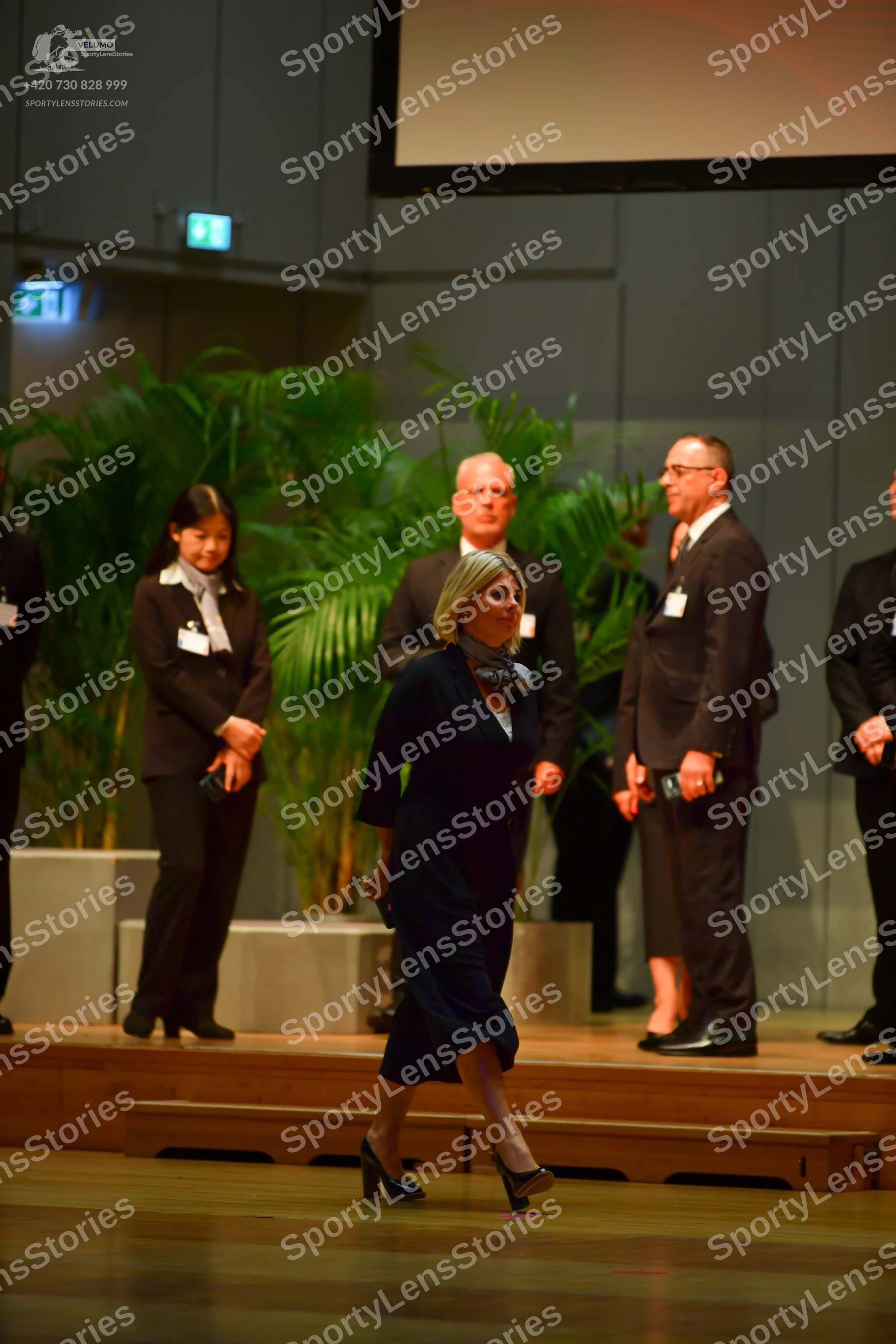 Dancesport competitor: NONE