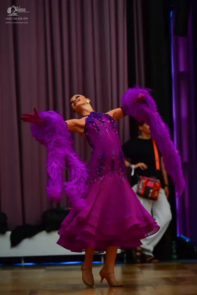 WDSF Open Solo Standard Female Junior II