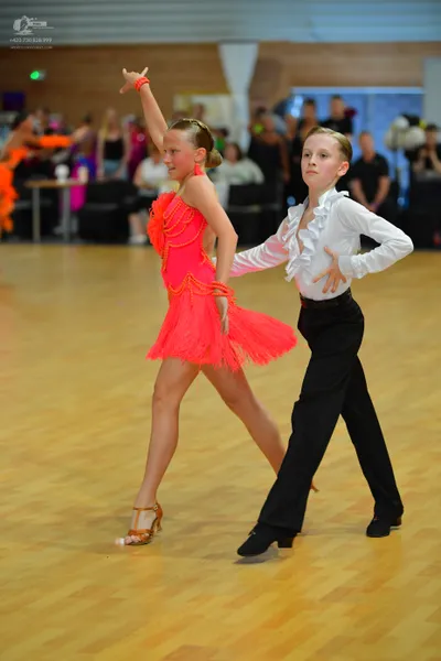 Dancesport competitor: ** Black tailsuit
*   **Fabric:** Sequined
*   **Style:** Tailsuit (classic ball