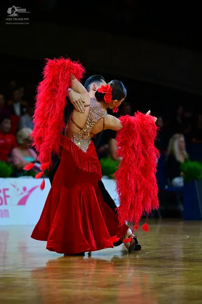 WDSF GrandSlam Standard Adult