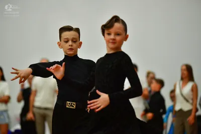 WDSF Open Latin Juvenile II