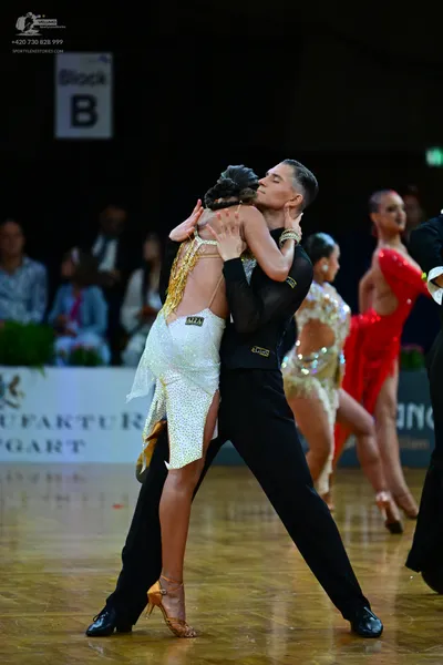 WDSF Open Latin Rising Stars