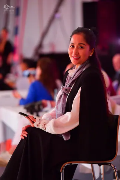 Dancesport competitor: No dancers are clearly visible in competition attire