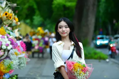 Dancesport competitor: No dancers in competition costumes are visible in the image